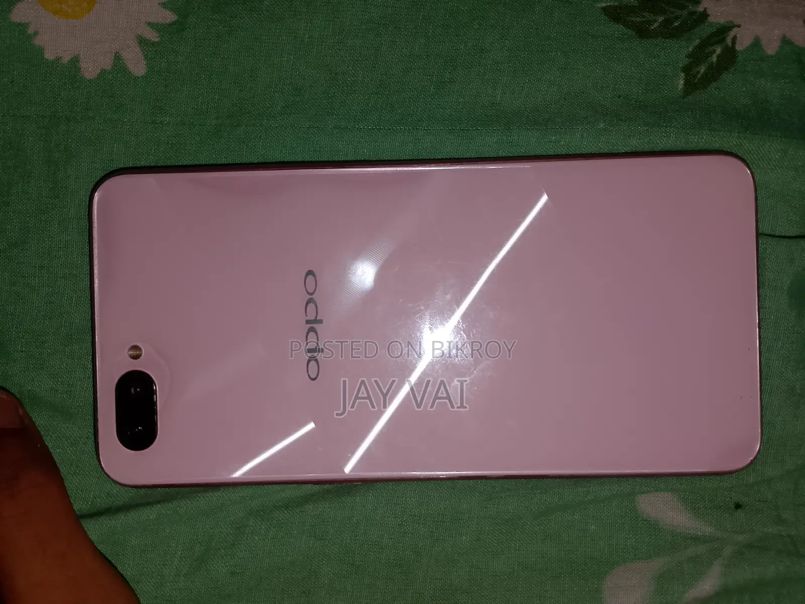 Oppo A3s 64 GB Pink