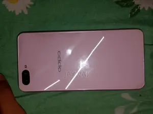 Oppo A3s 64 GB Pink