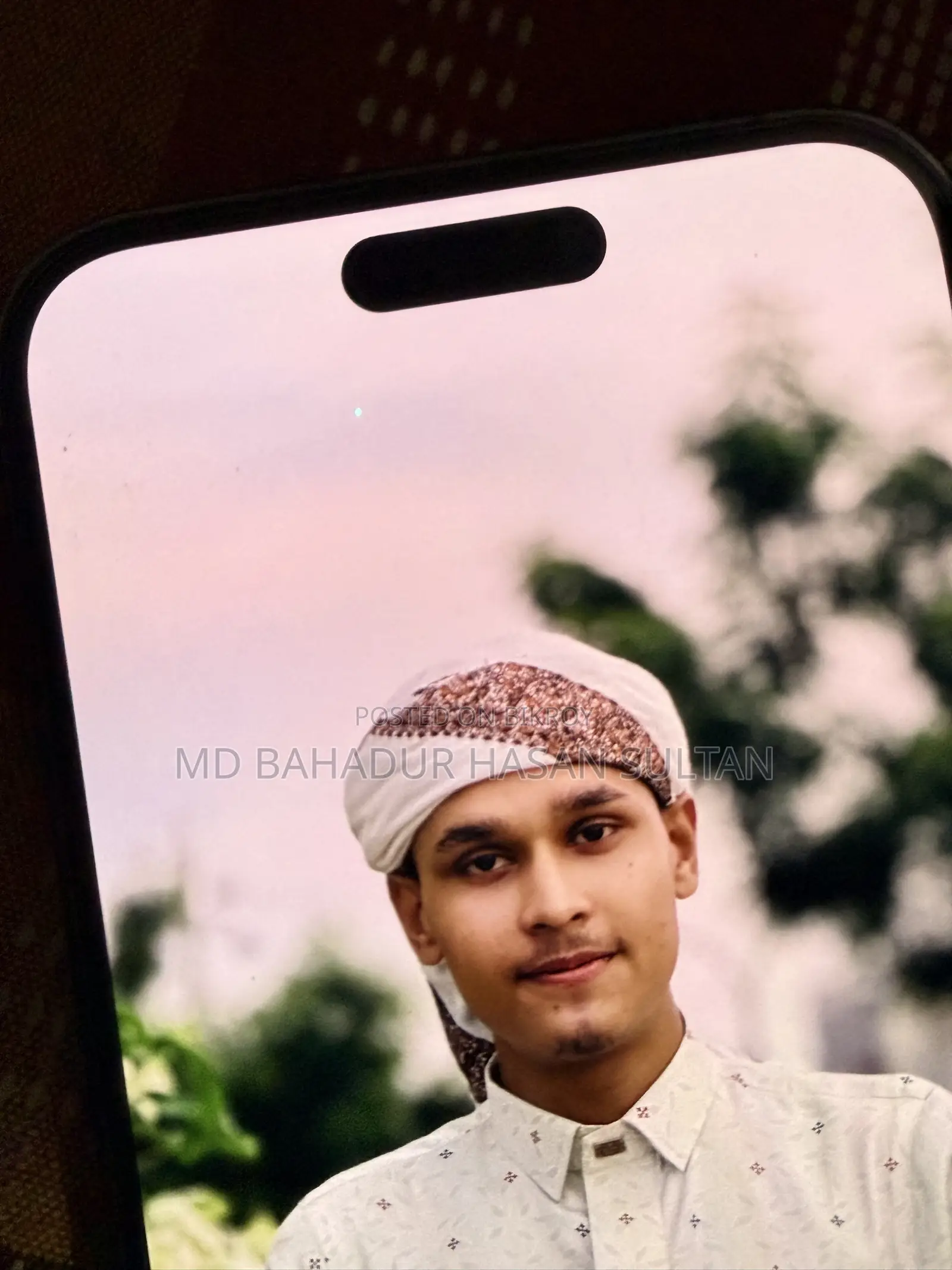 অ্যাপল আইফোন ১৪ প্রো ম্যাক্স ১২৮ জিবি পার্পল