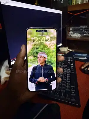 অ্যাপল আইফোন ১৪ প্রো ম্যাক্স ১২৮ জিবি পার্পল