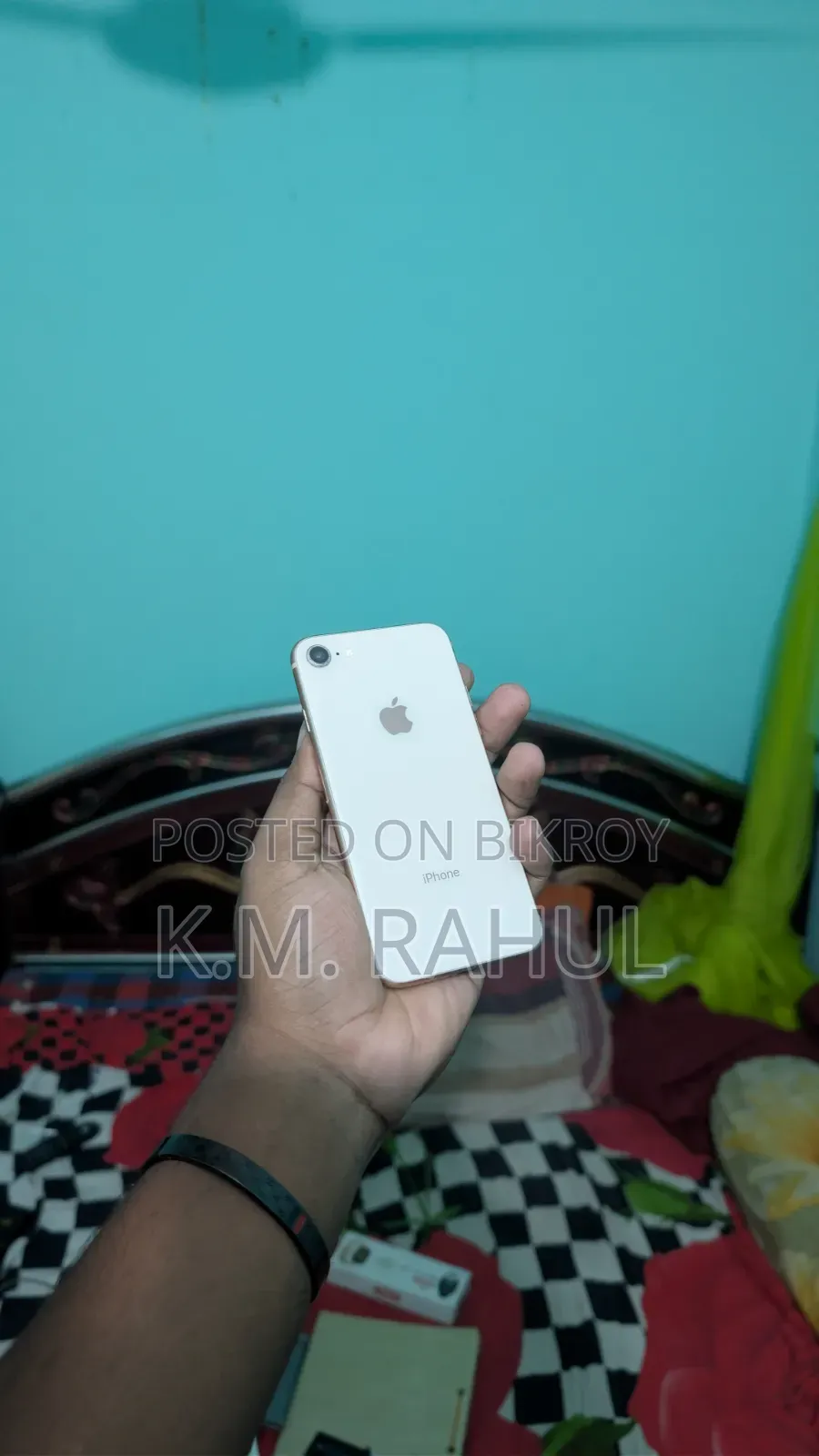 Apple iPhone 8 64 GB White