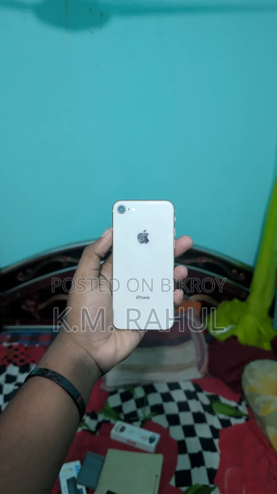 Apple iPhone 8 64 GB White