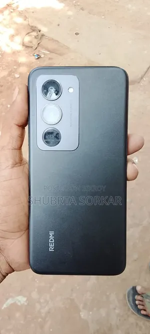 শাওমি রেডমি ১৫ ১২৮ জিবি ব্ল্যাক