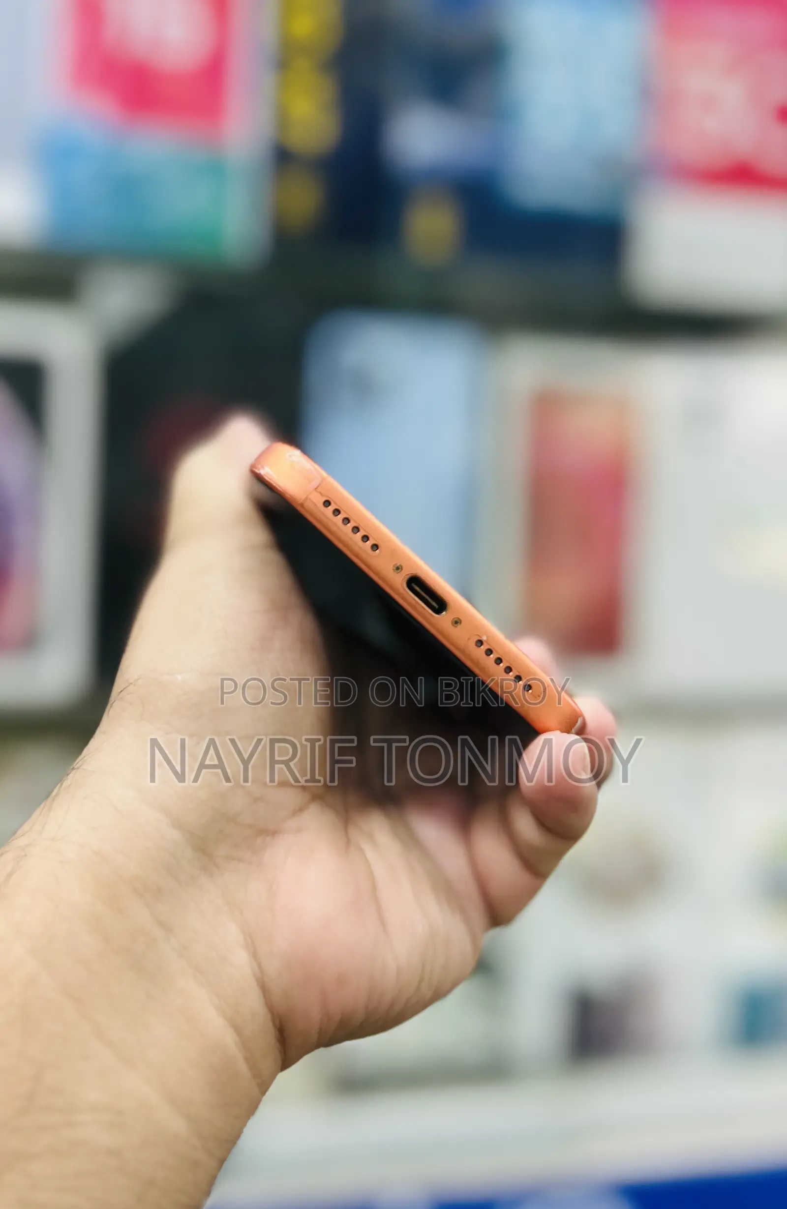 Apple iPhone 17 Pro Max 256 GB Orange