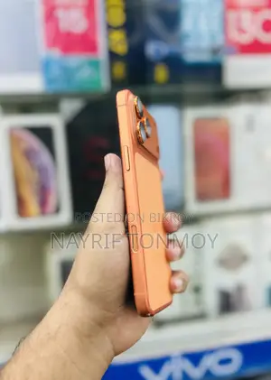 Apple iPhone 17 Pro Max 256 GB Orange
