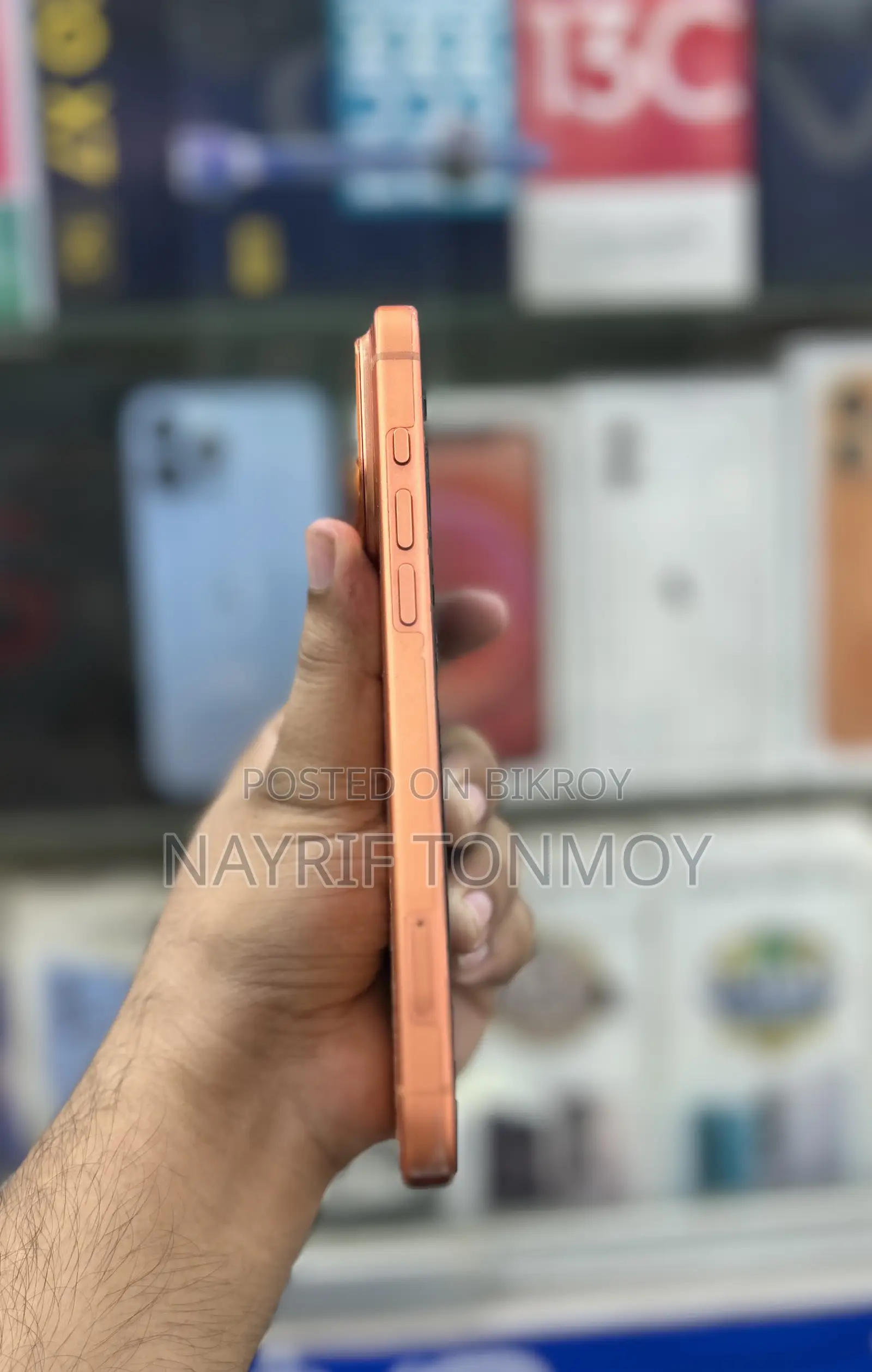 Apple iPhone 17 Pro Max 256 GB Orange