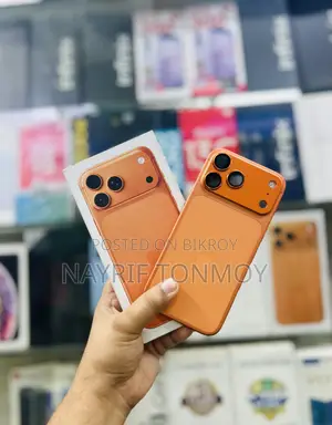 Apple iPhone 17 Pro Max 256 GB Orange