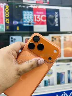 Apple iPhone 17 Pro Max 256 GB Orange
