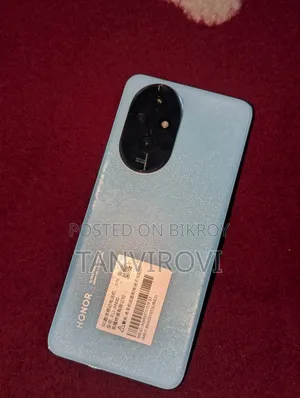 Honor 200 ৫১২ জিবি নীল