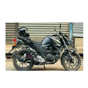 ইয়ামাহা এফজেড ২০২৩ কালো