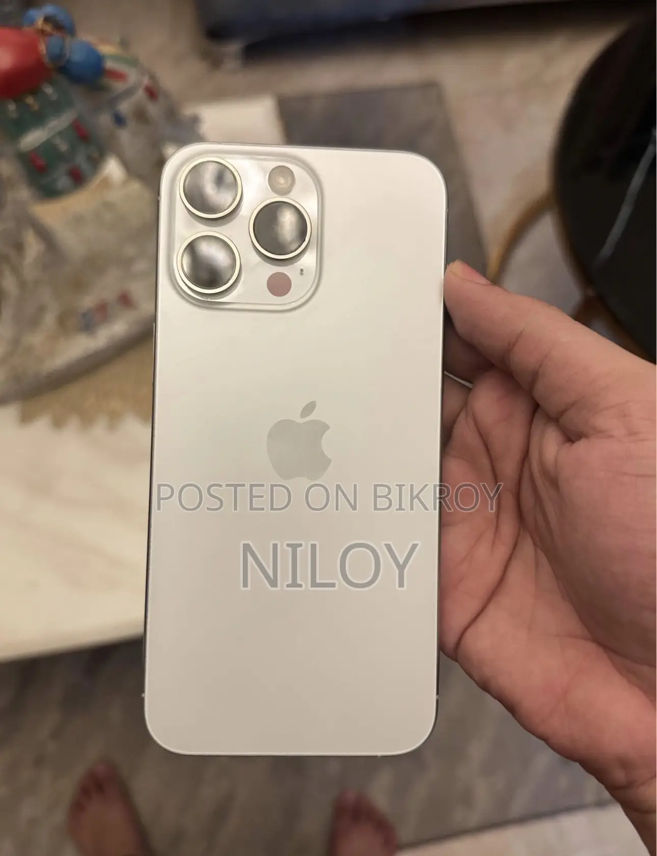 New Apple iPhone 15 Pro Max 256 GB