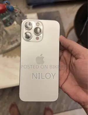 New Apple iPhone 15 Pro Max 256 GB