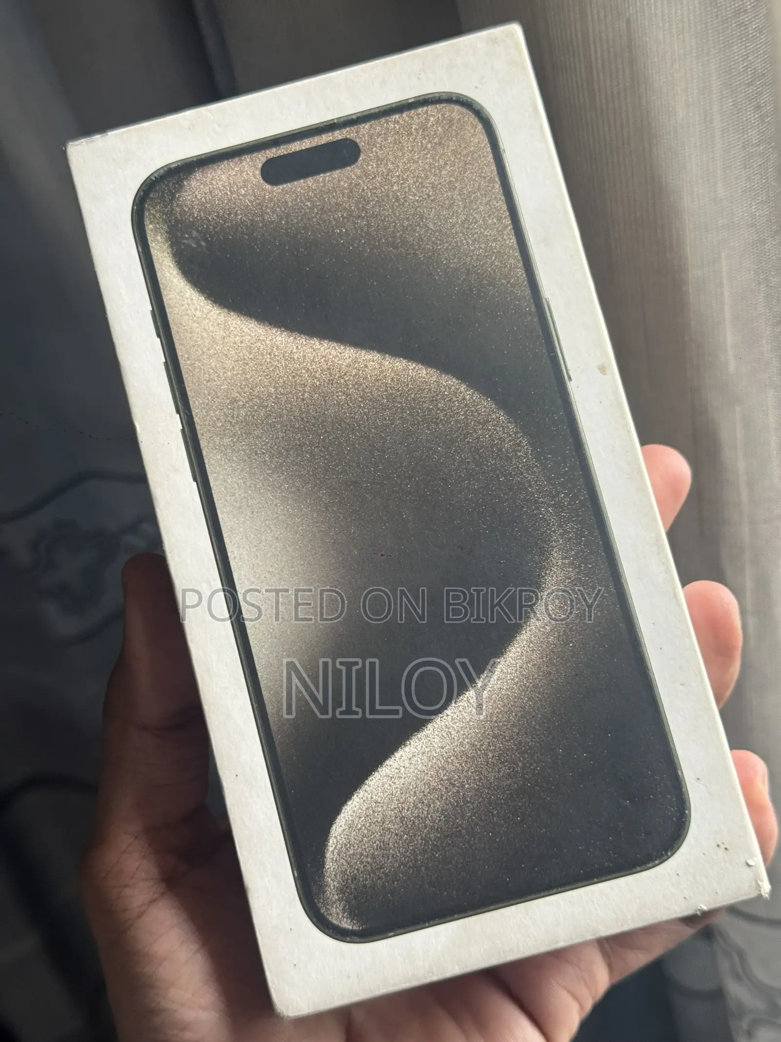 New Apple iPhone 15 Pro Max 256 GB