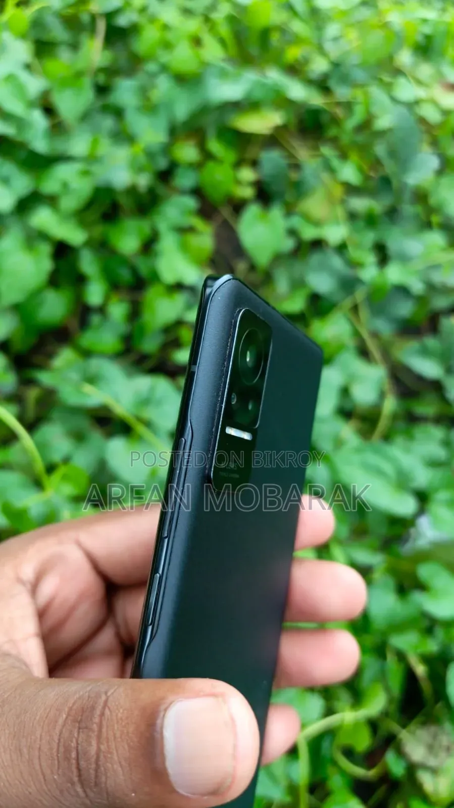 সিয়াওমি সিভি ১এস ১২৮ জিবি ব্ল্যাক