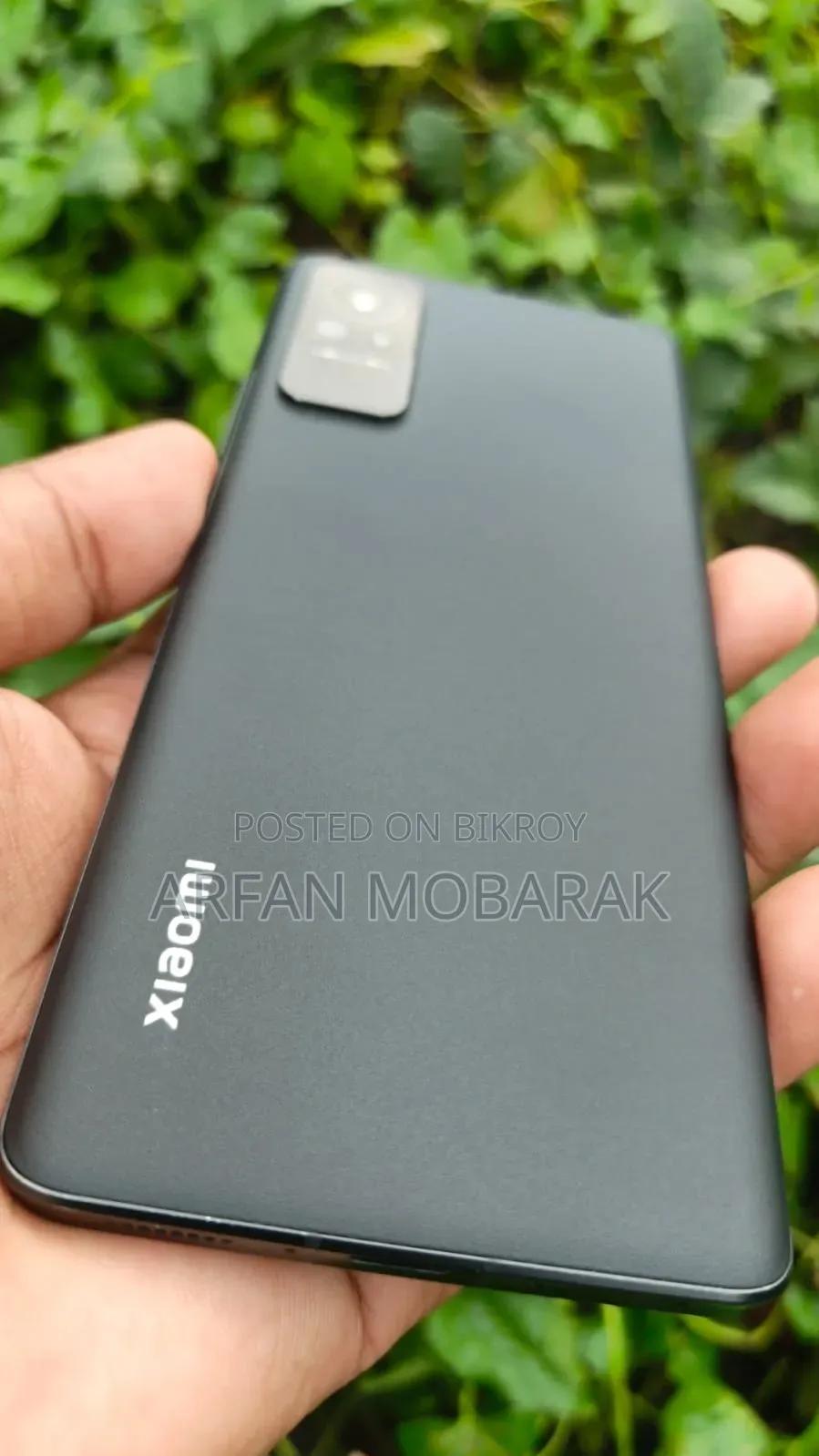 সিয়াওমি সিভি ১এস ১২৮ জিবি ব্ল্যাক