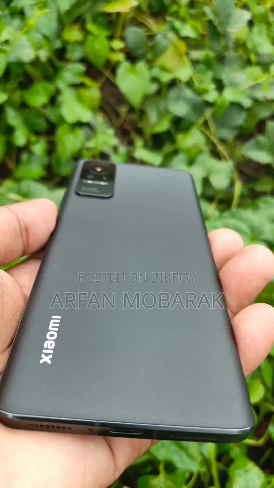 সিয়াওমি সিভি ১এস ১২৮ জিবি ব্ল্যাক