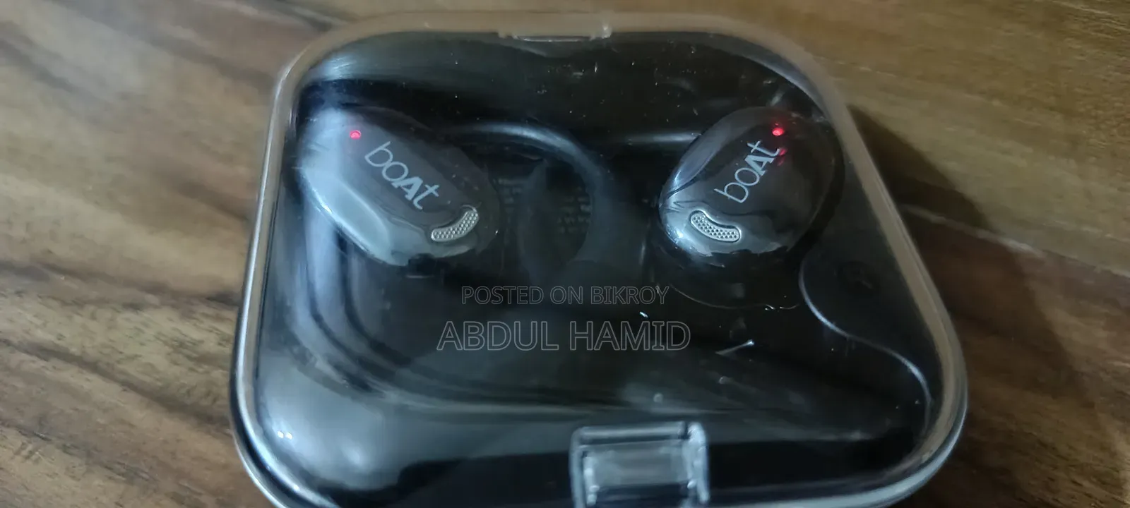 বোট ইয়ার বাডস