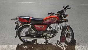Dayang APOLLO 2017 Red