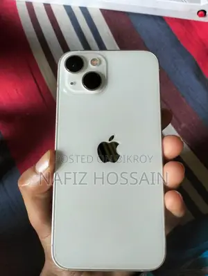 অ্যাপল আইফোন ১৩ ১২৮ জিবি হোয়াইট