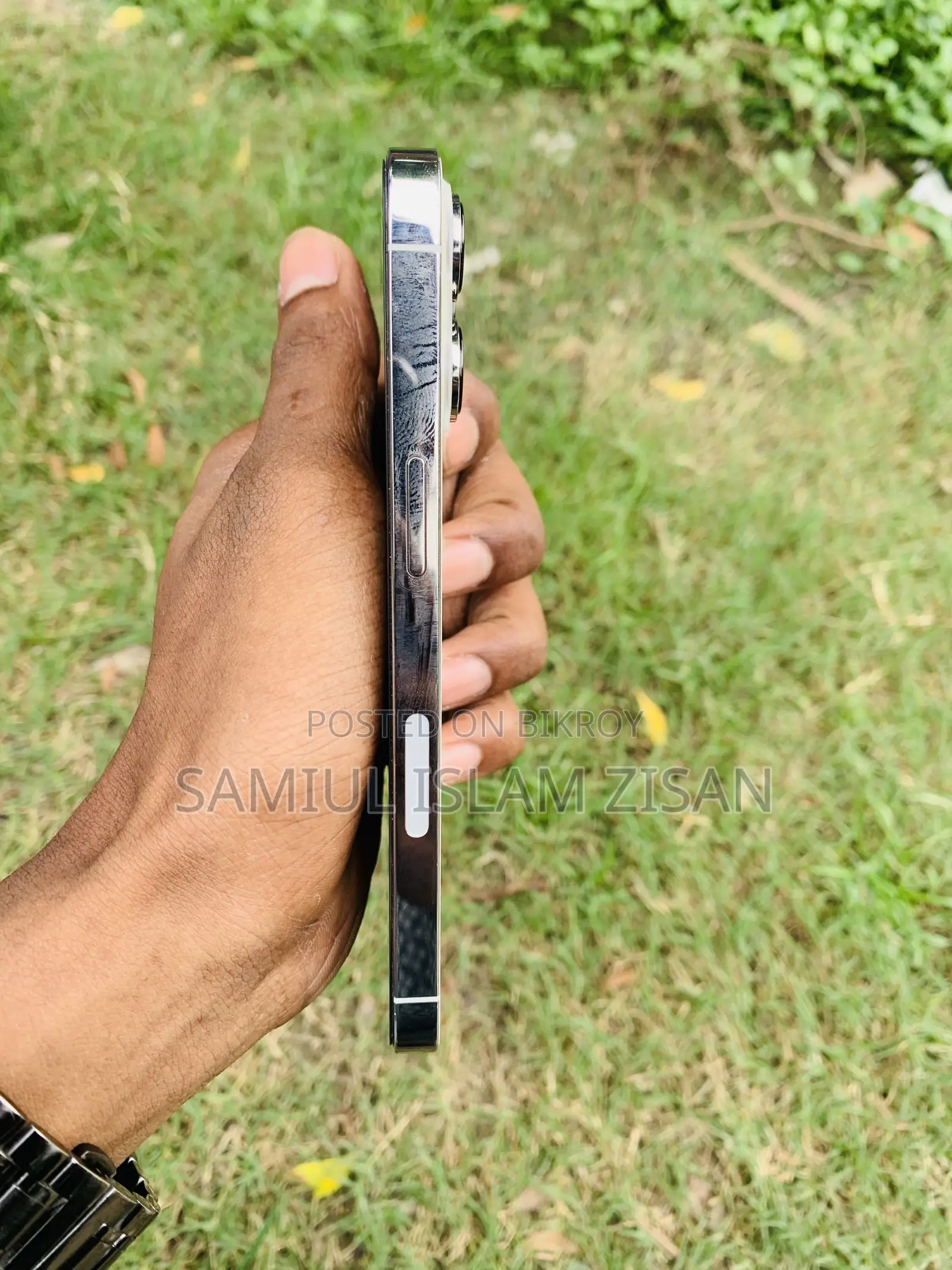 অ্যাপল আইফোন ১৩ প্রো ২৫৬ জিবি হোয়াইট