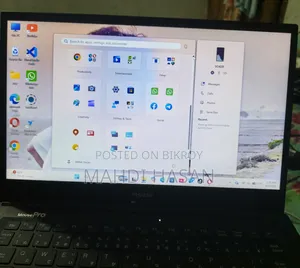ল্যাপটপ ৮ জিবি ইন্টেল সেলেরন এসএসডি ২৫৬ জিবি
