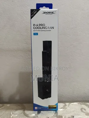 ডোবে পিএস৪ প্রো কুলার