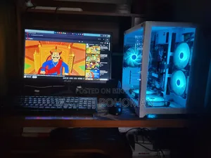 Desktop Computer MSI Model 16GB AMD Ryzen 5 SSD 512GB