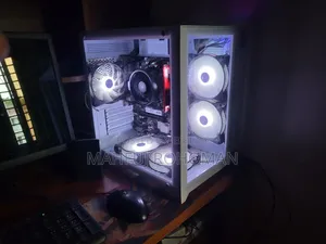 Desktop Computer MSI Model 16GB AMD Ryzen 5 SSD 512GB