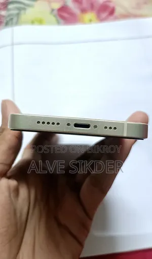 Apple iPhone 12 128 GB White