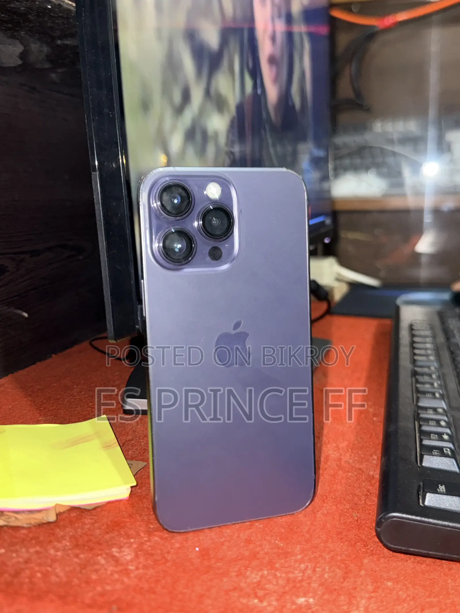 Apple iPhone 14 Pro Max 128 GB Purple