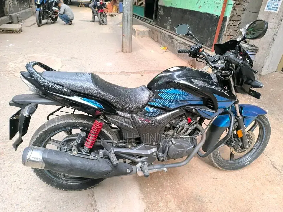 Hero Hunk 2020 Blue