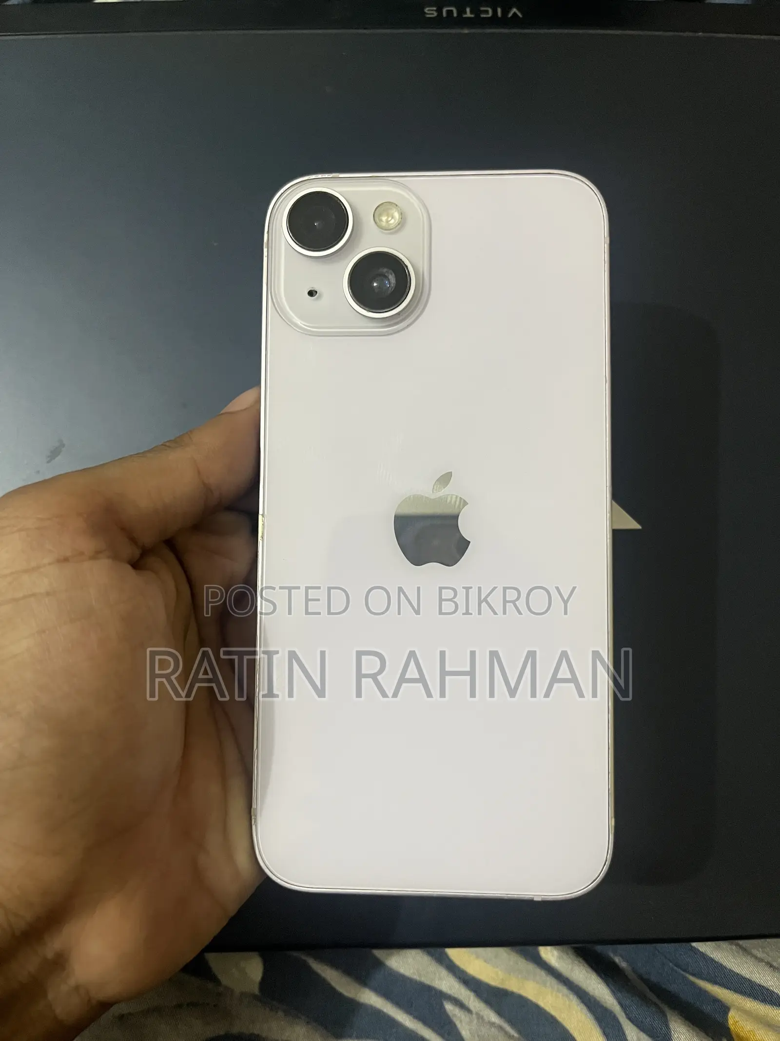 Apple iPhone 14 256 GB White