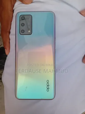 ওপ্পো এফ১৯এস ১২৮ জিবি ব্লু