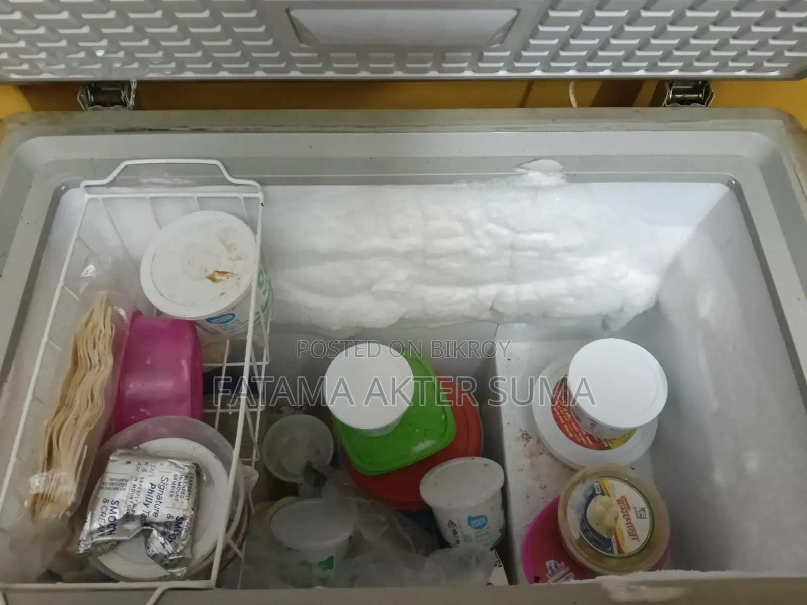 Refrigerator for sale