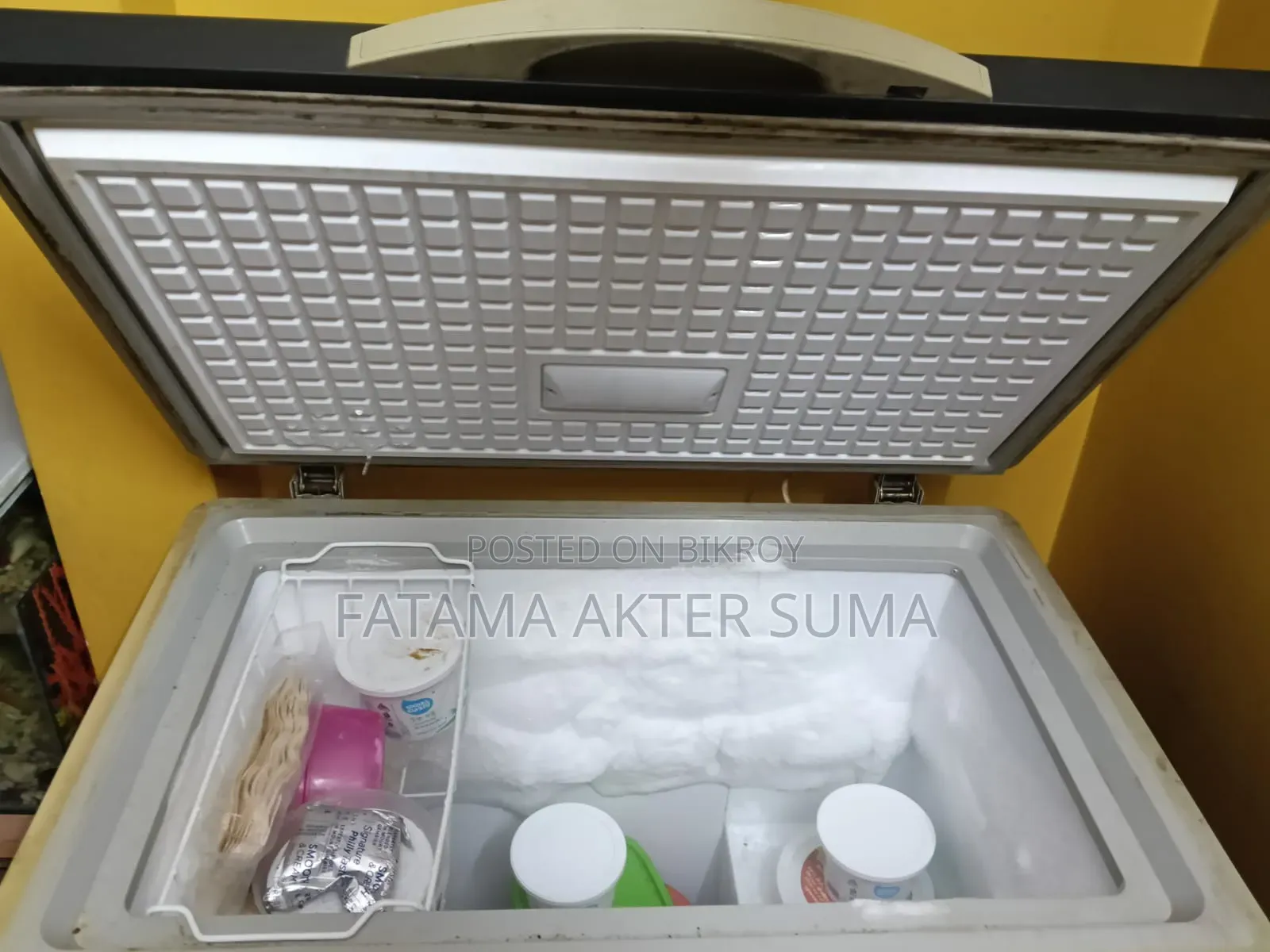 Refrigerator for sale