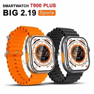 ⌚ T900 Plus Smart Watch – The Perfect Companion for Your Smart Life! 🔥