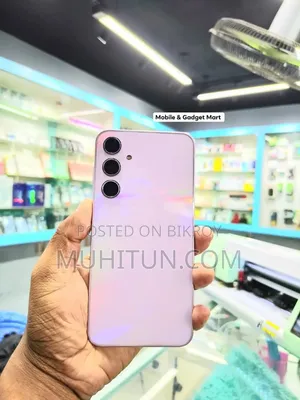 Samsung Galaxy A35 128 GB Purple
