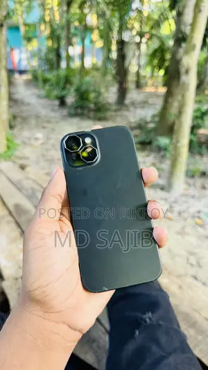 অ্যাপল আইফোন ১৫ ১২৮ জিবি ব্ল্যাক