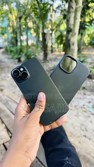 অ্যাপল আইফোন ১৫ ১২৮ জিবি ব্ল্যাক