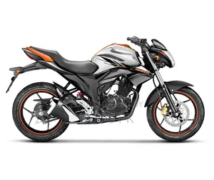 New Suzuki Gixxer 2026 Orange