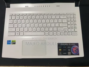 Laptop MSI MSI Sword 15 16GB Intel Core i7 SSD 1T