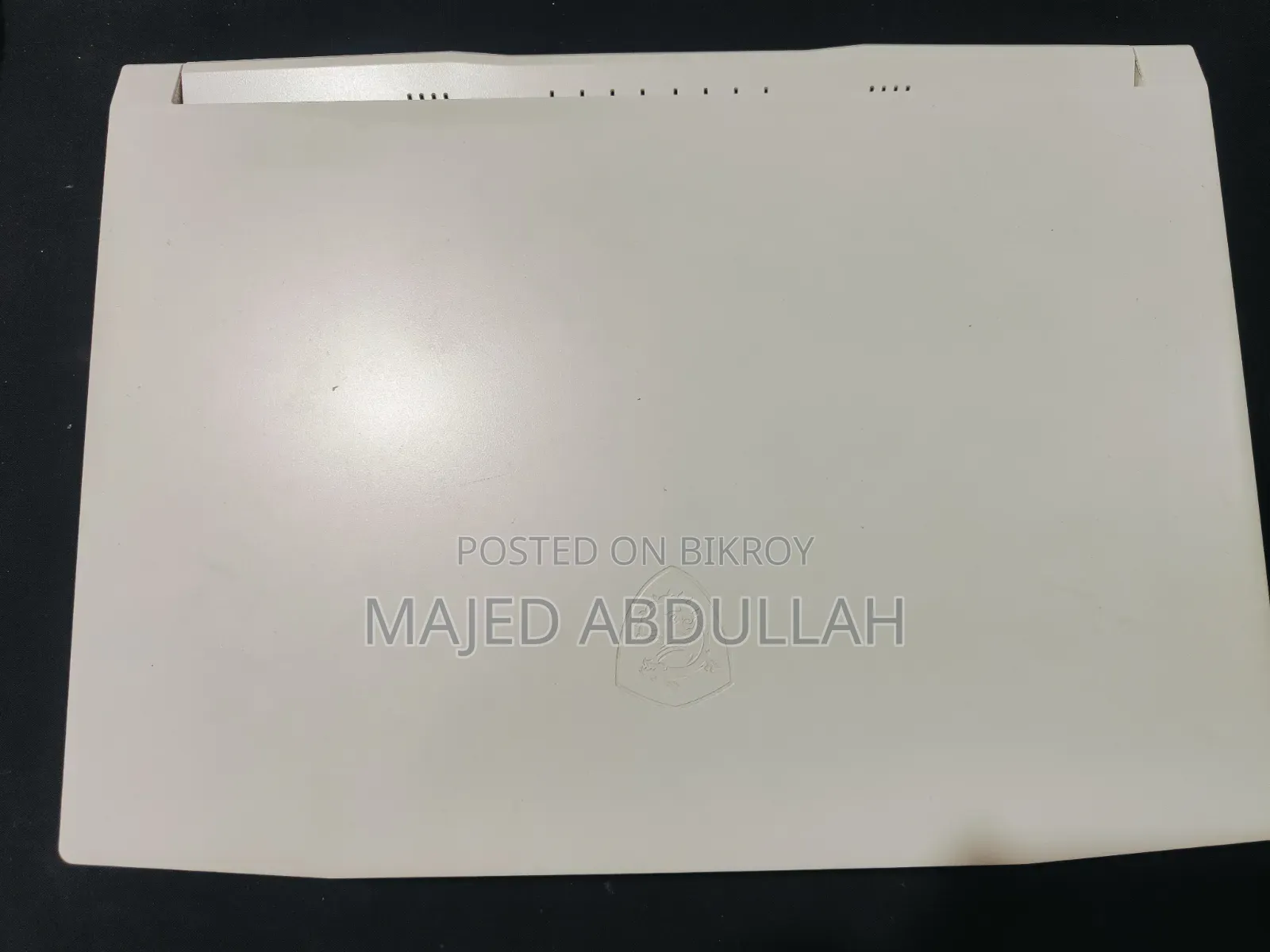 Laptop MSI MSI Sword 15 16GB Intel Core i7 SSD 1T