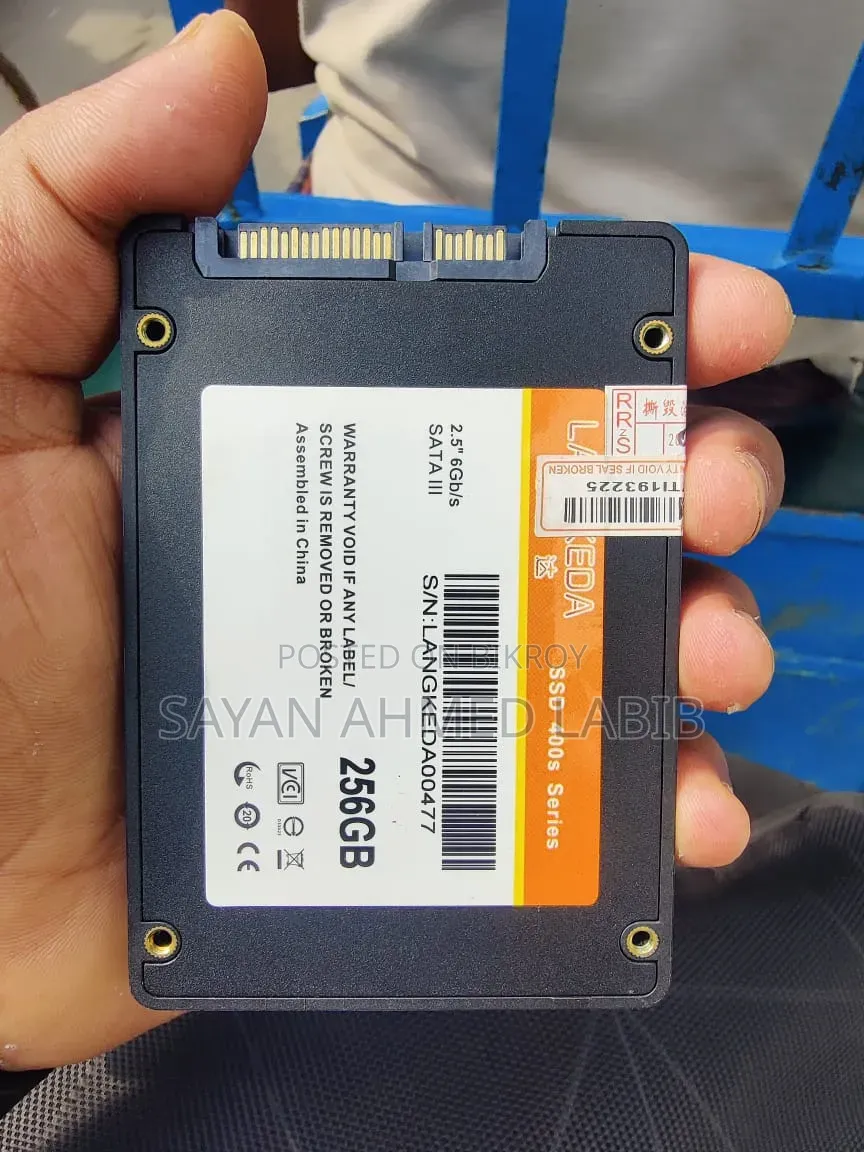 Langkeda SSD 256 Gb