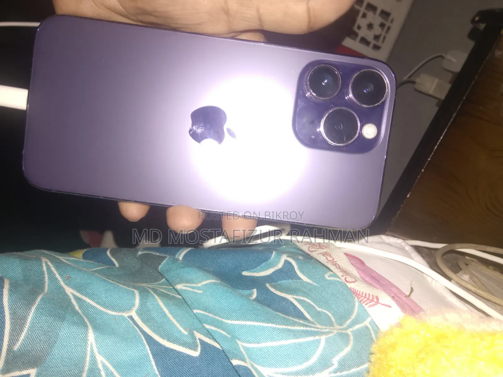 Apple iPhone 14 Pro Max 256 GB Black