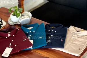 Lacoste, Ralph Lauren Original Shirts