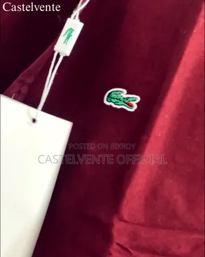 Lacoste, Ralph Lauren Original Shirts