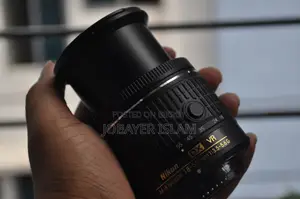 Nikon AF-P DX NIKKOR 18-55mm F/3.5-5.6g VR (New Generation Lens)