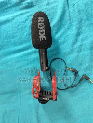 RØDE VideoMic GO II অরিজিনাল শটগান মাইক্রোফোন – নতুনের মতো