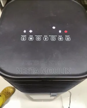 গ্রী ২০ লিটার এয়ার কুলার | ক্রয় এপ্রিল ২০২৬ | নতুনের মতো | চমৎকার অবস্থা