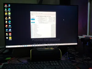 New Desktop Computer MSI 16GB AMD Ryzen 7 SSD 512GB